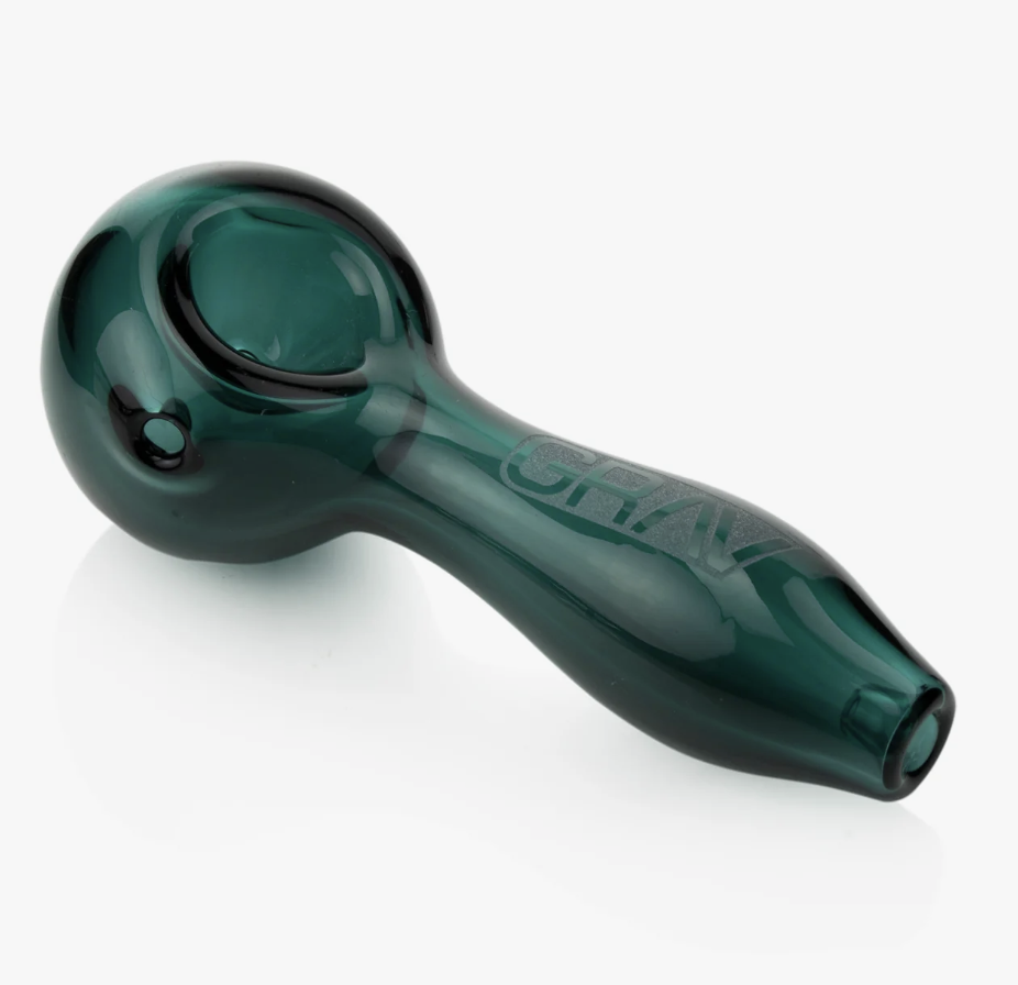 GRAV Classic Spoon - Lake Green